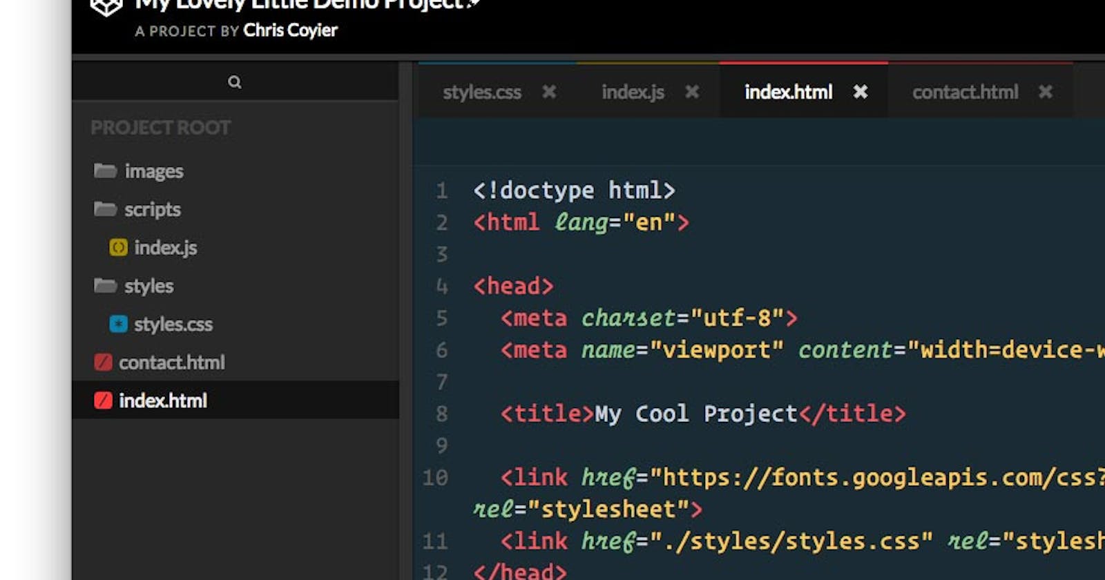 CodePen Projects Is Here! - CodePen Blog