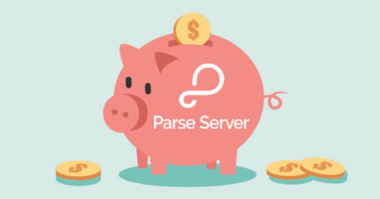 How much cost Parse self-hosting ?