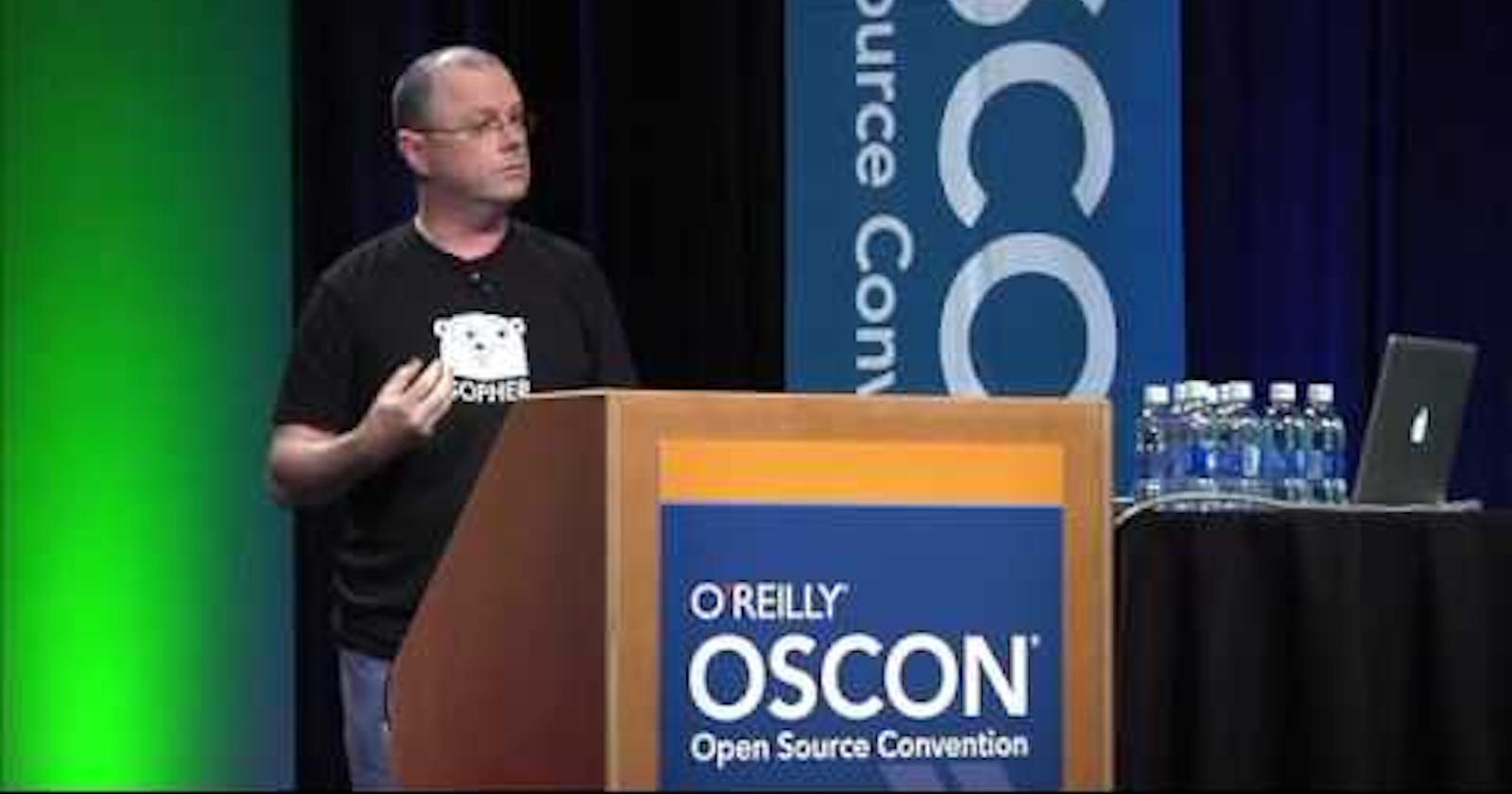OSCON 2010:  Rob Pike, "Public Static Void" - YouTube