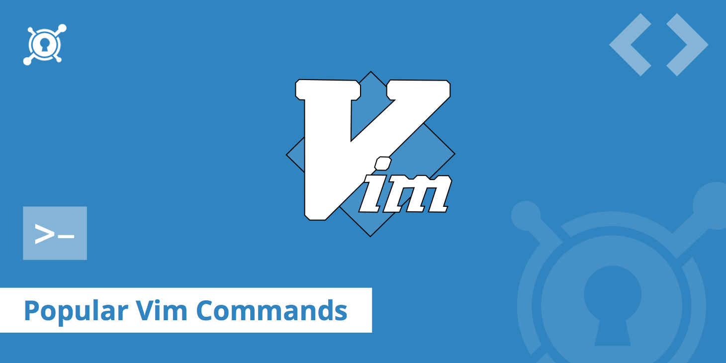 Popular Vim Commands - A Comprehensive Vim Cheatsheet - Hashnode