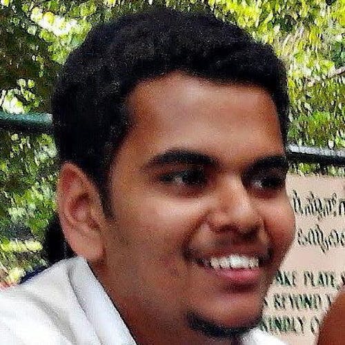 Siddharth Ramesh