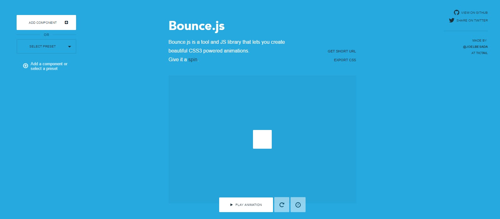 Library-Bouncejs