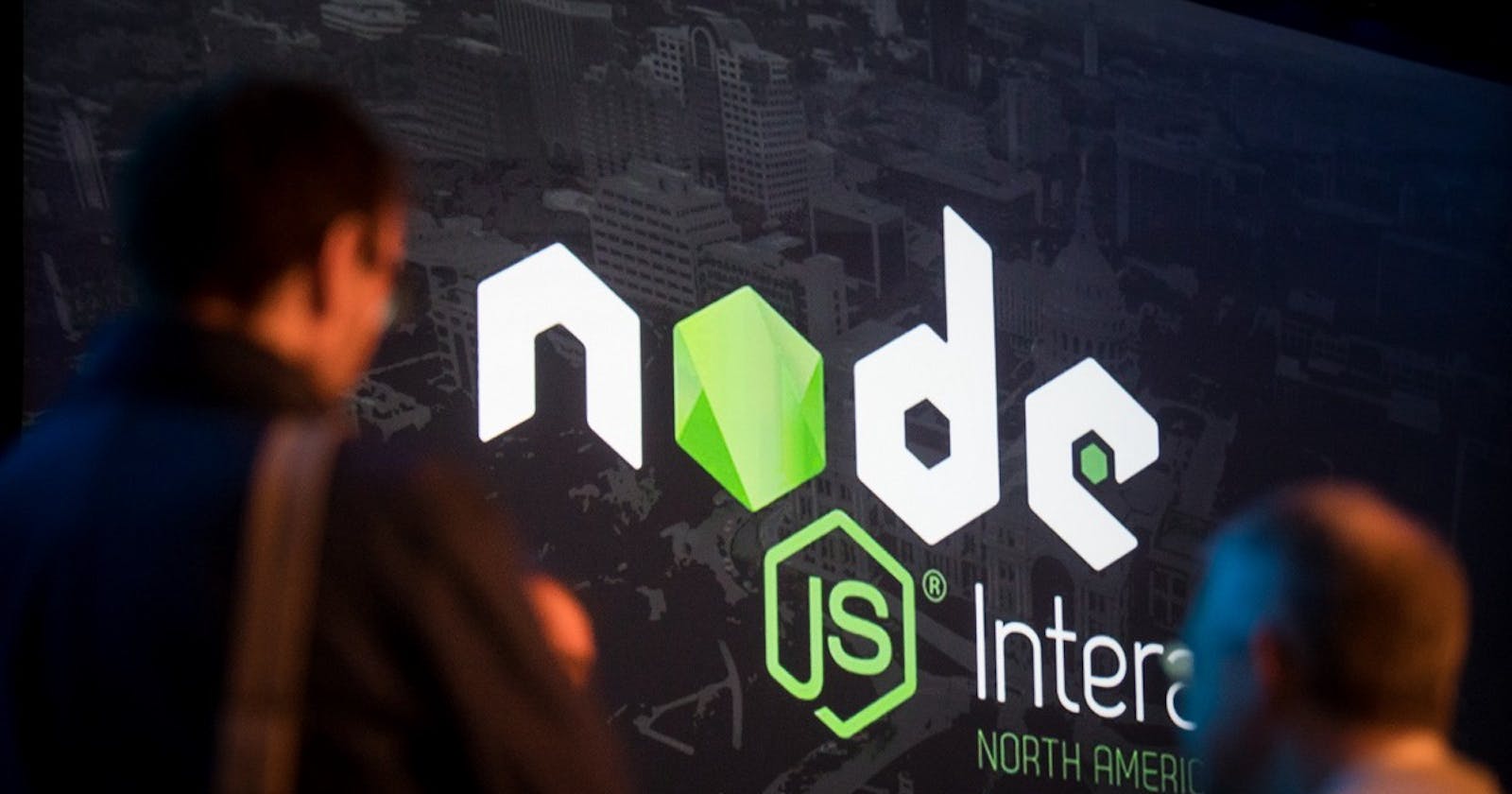 Meet the Speaker Committee for Node.js Interactive