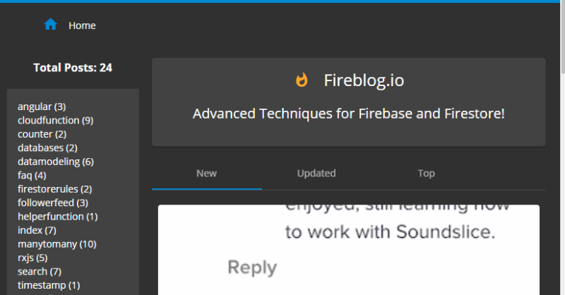 Code.Build - The First Post After Fireblog.io