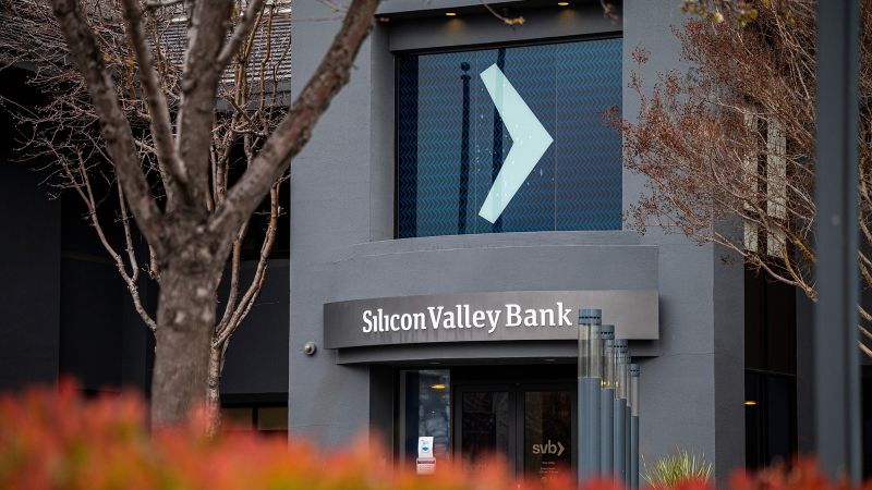 Quick Simple News for people with no time: Silicon Valley Bank Collapsed