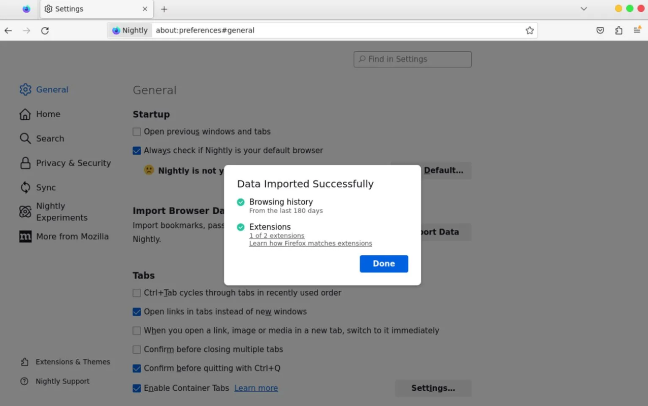 image - Importing Chrome Extensions in Firefox: A Comprehensive Guide | In a significant move towards cross-browser compatibility, Firefox users can now enjoy the benefits of importing Chrome extensions. This development brings us one step closer to having more browser compatibility thanks to a new feature that Mozilla unveiled. Here's how you can import Chrome extensions into Firefox. | EkTechNerd.Com