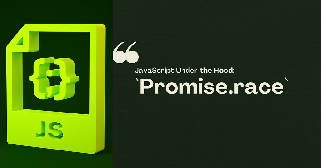 JavaScript Under the Hood: `Promise.race`