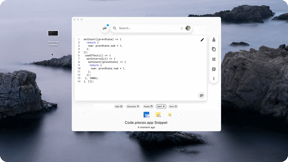 Optical code recognition.