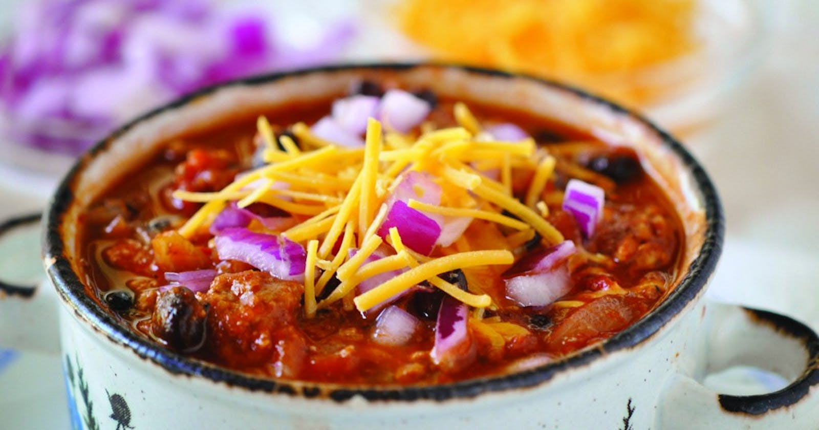 Quick Chili Recipe: 10 Ingredients + 10 Minutes for BEST Beef Chili Recipe