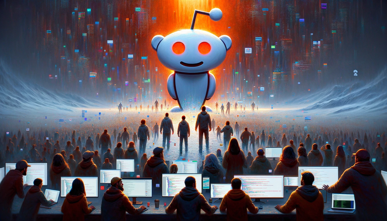 1 | The War Between Reddit and Third-Party App Developers: A Detailed Account | EkTechNerd.Com | In April 2023, a significant conflict arose between Reddit and third-party app developers. This tension escalated to the point where, by June 12th, 2023, 80% of Reddit became unusable, impacting the entire internet. The core issue revolved around Reddit's demand for a single developer to pay $20 million to continue operating his application, sparking widespread outrage and protests.