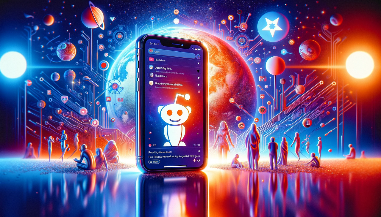 3 | The War Between Reddit and Third-Party App Developers: A Detailed Account | EkTechNerd.Com | In April 2023, a significant conflict arose between Reddit and third-party app developers. This tension escalated to the point where, by June 12th, 2023, 80% of Reddit became unusable, impacting the entire internet. The core issue revolved around Reddit's demand for a single developer to pay $20 million to continue operating his application, sparking widespread outrage and protests.