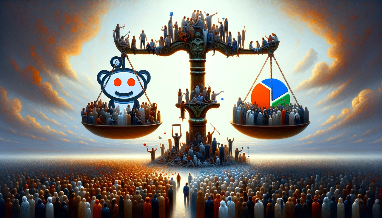 10 | The War Between Reddit and Third-Party App Developers: A Detailed Account | EkTechNerd.Com | In April 2023, a significant conflict arose between Reddit and third-party app developers. This tension escalated to the point where, by June 12th, 2023, 80% of Reddit became unusable, impacting the entire internet. The core issue revolved around Reddit's demand for a single developer to pay $20 million to continue operating his application, sparking widespread outrage and protests.