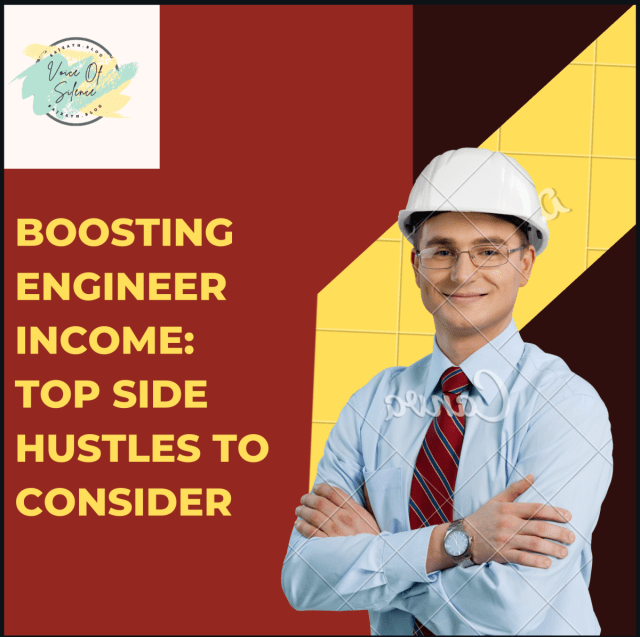 Boosting Engineer Income: Top Side Hustles to Consider