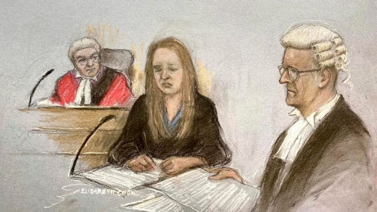 Lucy Letby Trial and Conviction