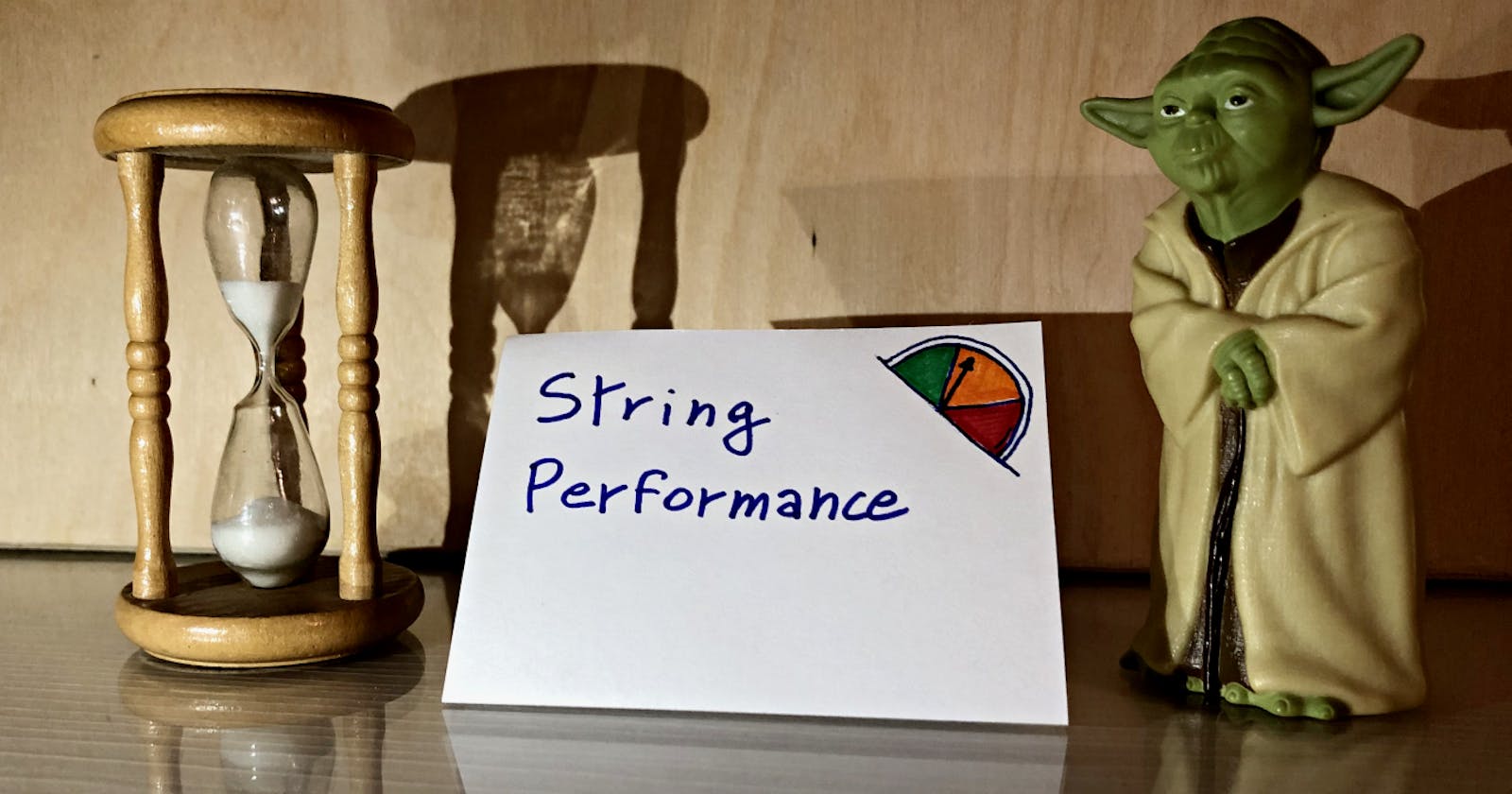 Top 6 Performance Tips when dealing with strings in C# 12 and .NET 8