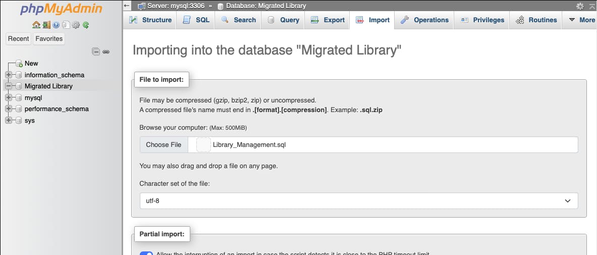 Migrate MySQL Database to Elestio
