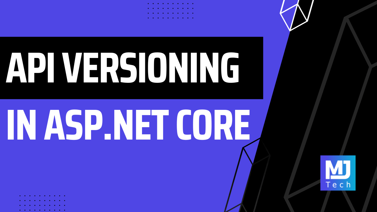 API Versioning in ASP.NET Core