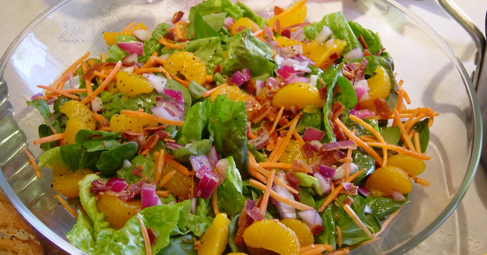 Mardi Gras Salad Recipe for Your Festive Mardi Gras Menu