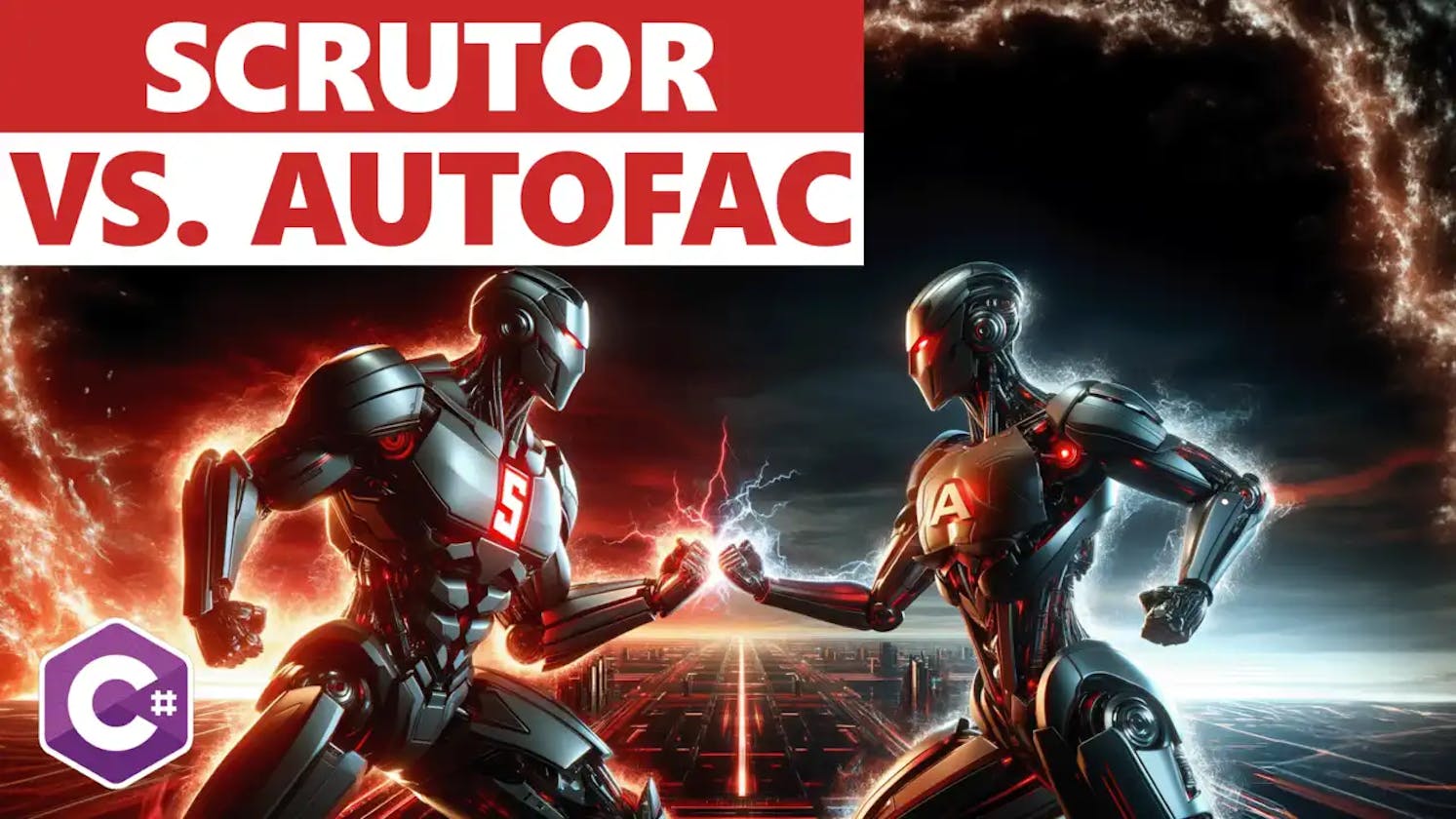 Scrutor vs Autofac in C#: What You Need To Know