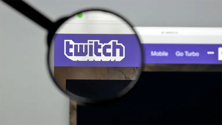 Twitch erişim engeli