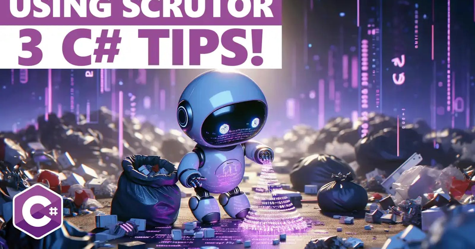 Scrutor in C# – 3 Simple Tips to Level Up Dependency Injection