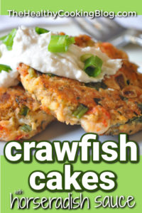 crawfish cakes