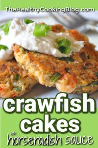 crawfish cakes