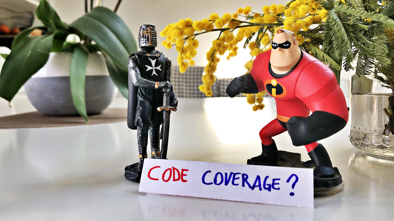 Why reaching 100% Code Coverage must NOT be your testing goal (with examples in C#)