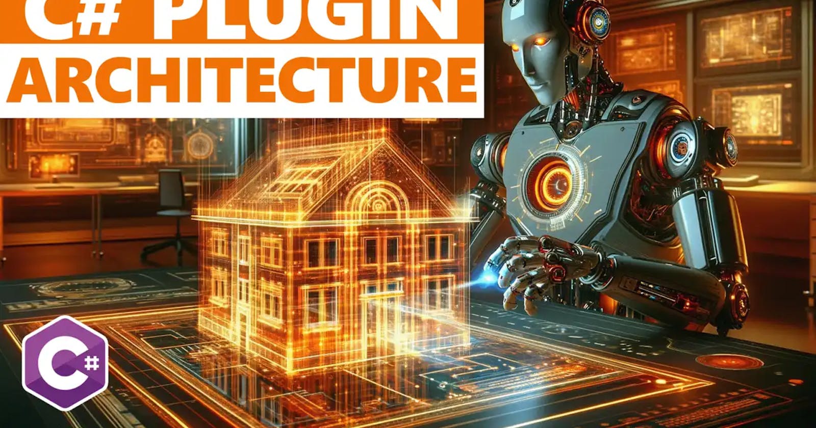 Plugin Architecture in C# for Improved Software Design