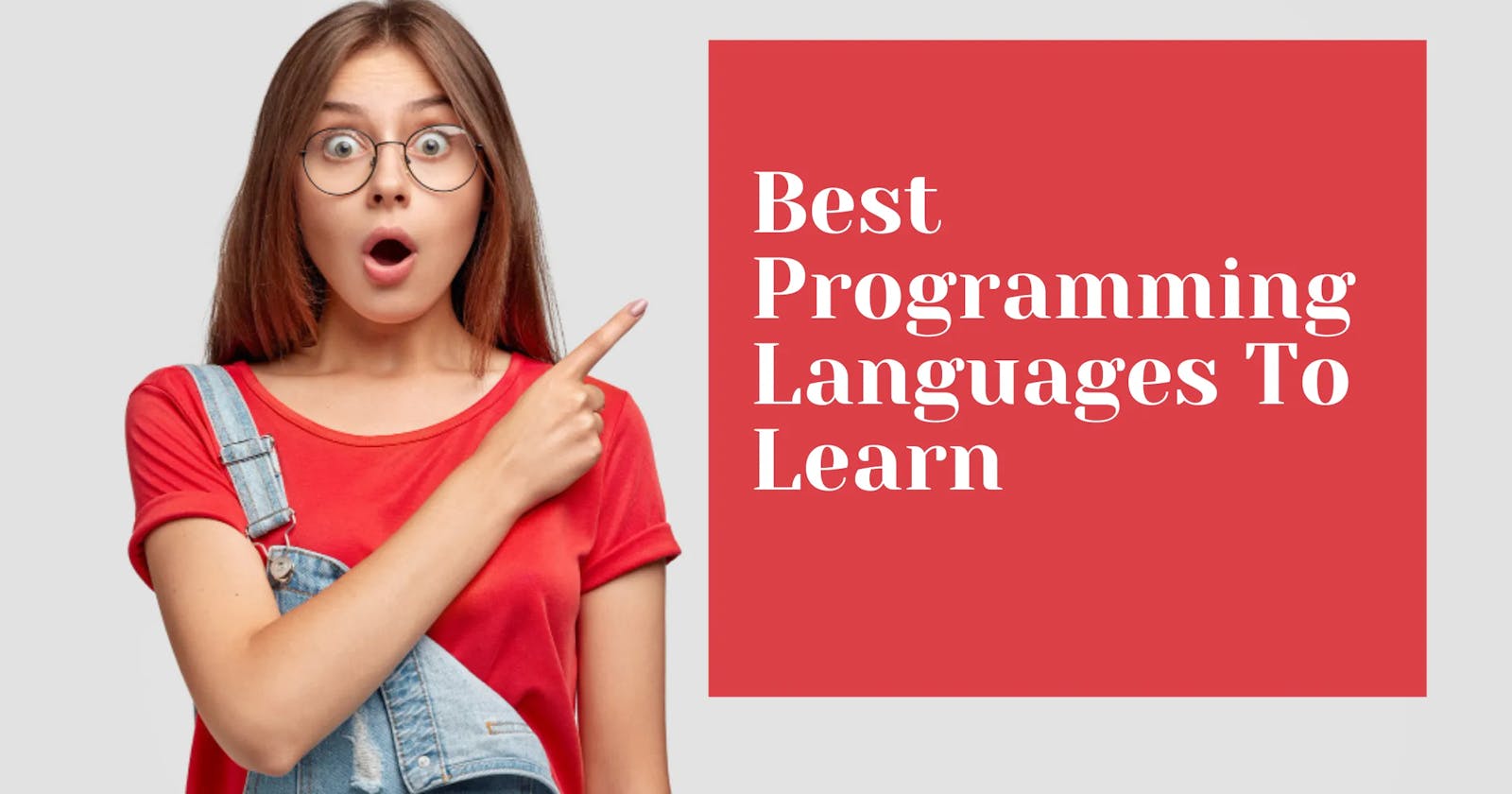 Best Programming Languages To Learn In 2024