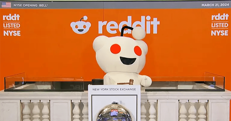 Reddit Inc - RDDT:NYSE