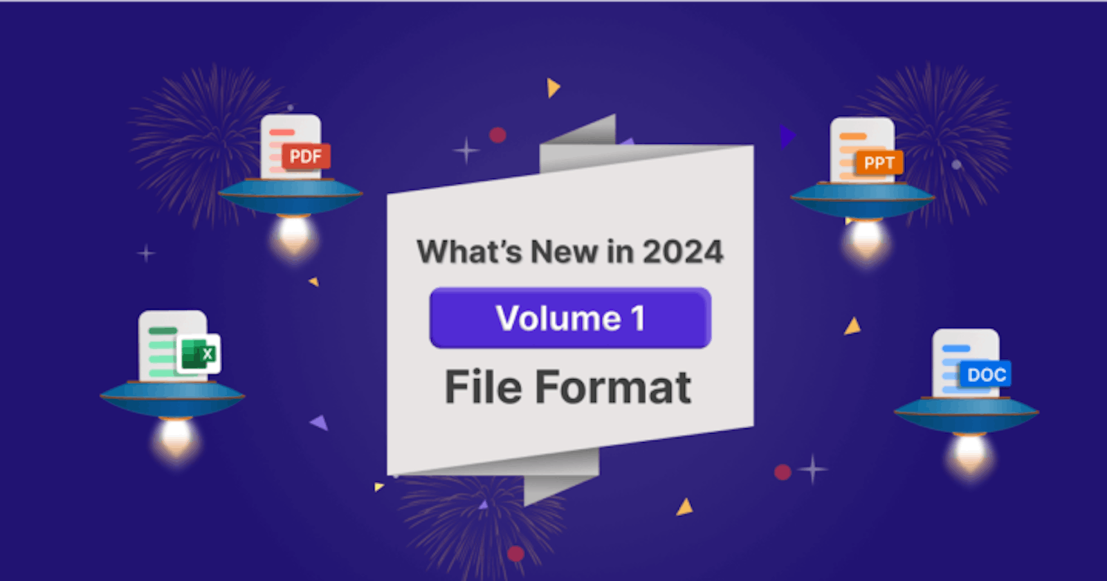 What’s New in 2024 Volume 1: File-Format Libraries