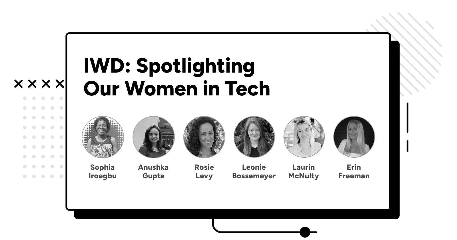 International Women’s Day: Spotlighting Our Women in Tech