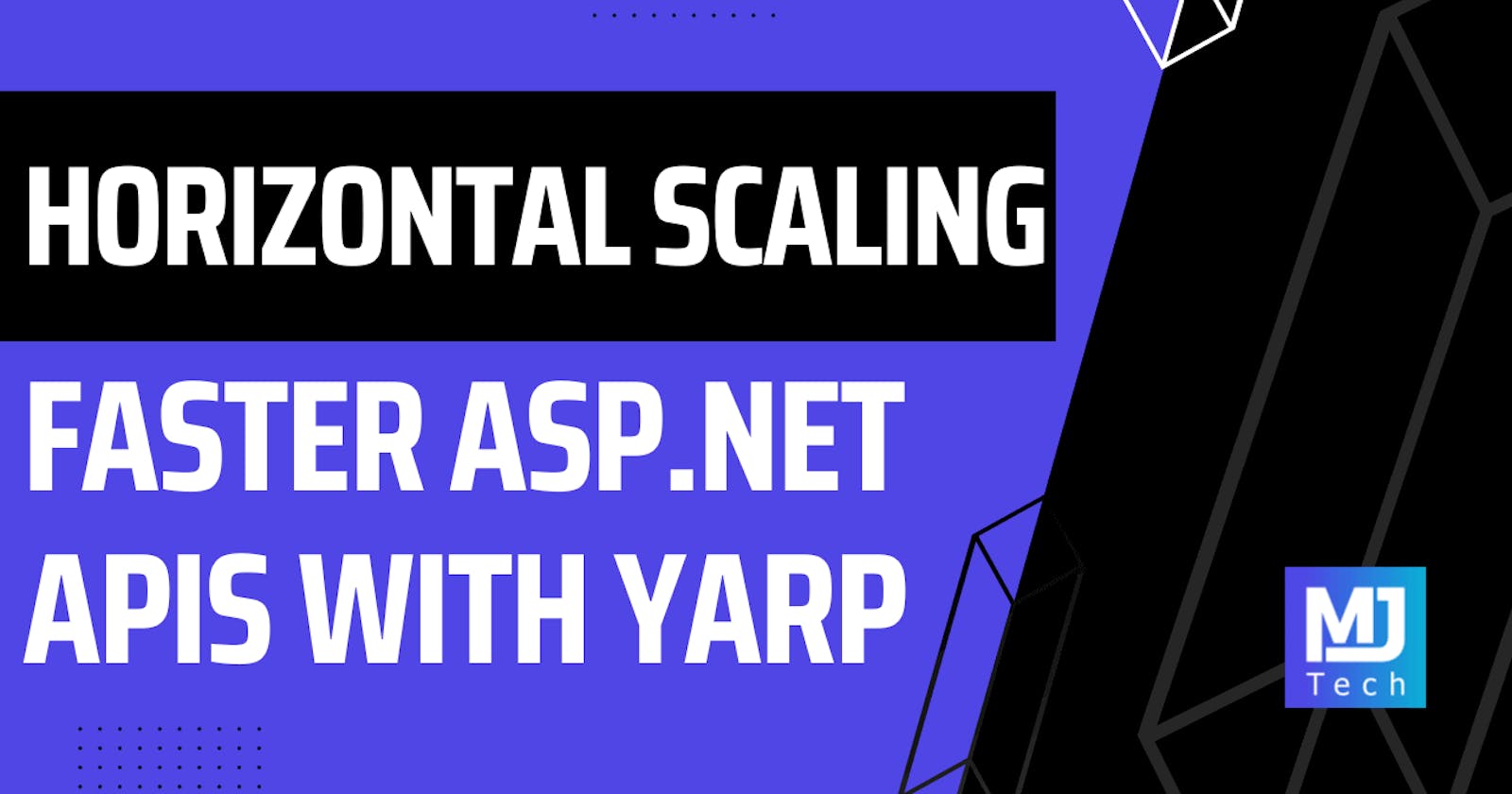Horizontally Scaling ASP.NET Core APIs With YARP Load Balancing
