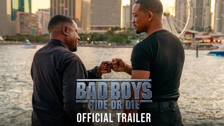 Bad Boys 4 - Bad Boys: Ride or Die (2024)