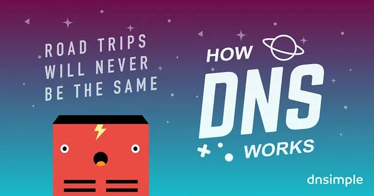 DNS nasıl çalışır? DNS nedir? Nasıl çalıştığını adım adım öğrenin.