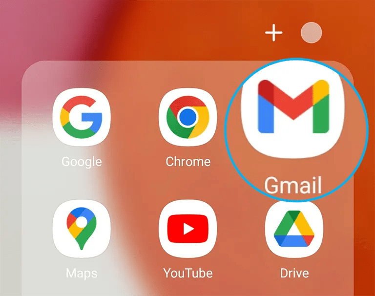 Gmail App