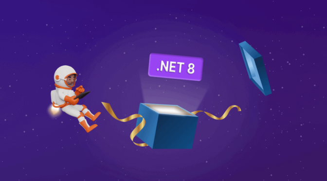 Whats New in .NET 8 for Developers