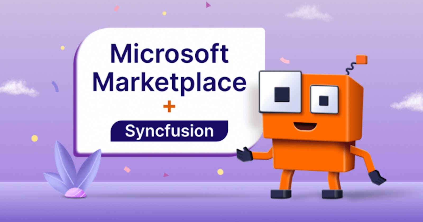 Syncfusion Prepares for MS Build 2024 with Cloud-Ready Solutions on Azure Marketplace