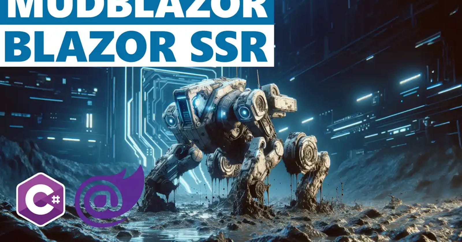 MudBlazor with Blazor SSR – What You Need To Know