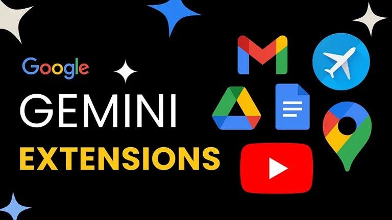 Google Gemini Extensions