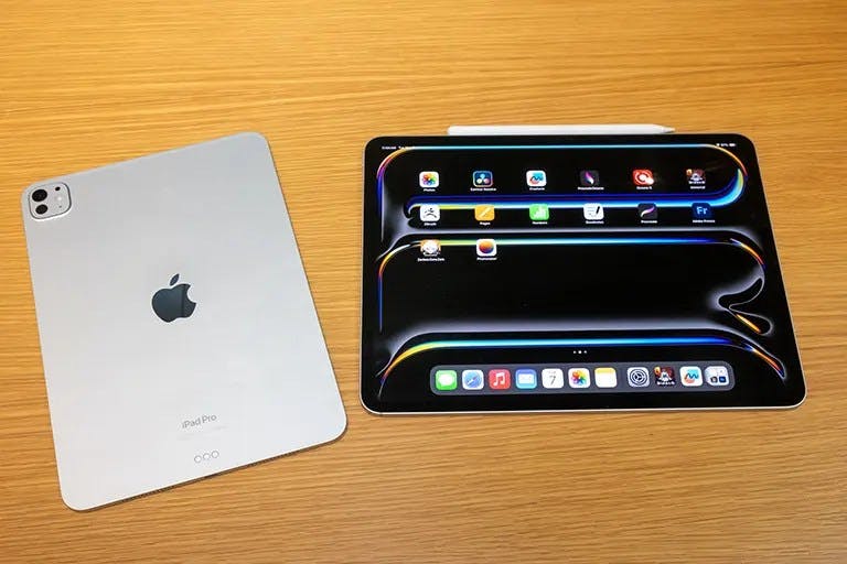 Apple, M4 çipli, OLED ekranlı ve daha fazlasına sahip yeni iPad Pro’yu duyurdu.