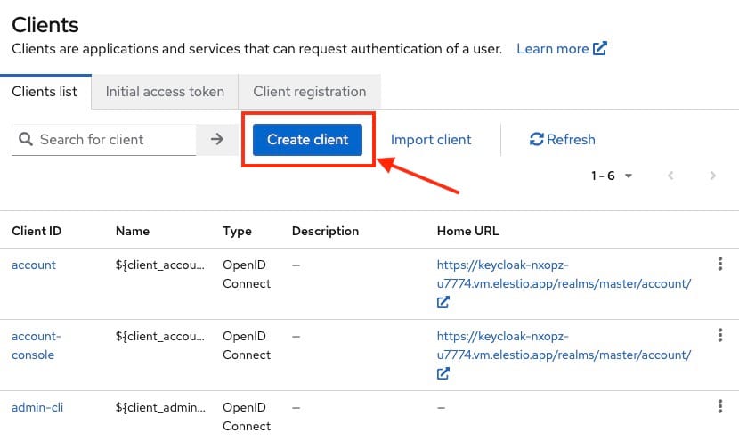 Implementing SSO Authentication with Keycloak