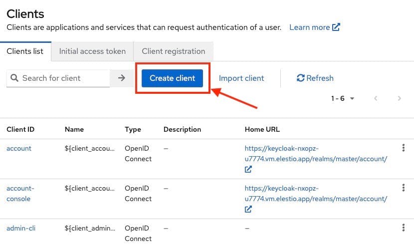 Implementing SSO Authentication with Keycloak