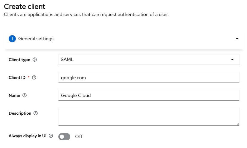 Implementing SSO Authentication with Keycloak