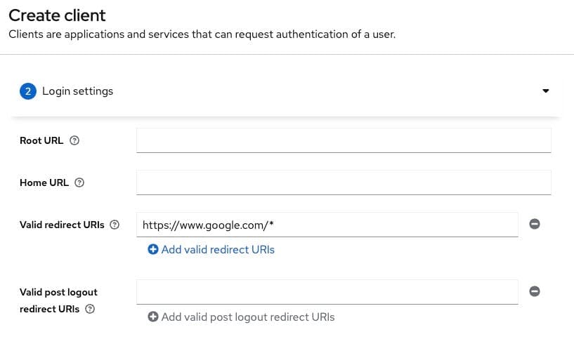 Implementing SSO Authentication with Keycloak