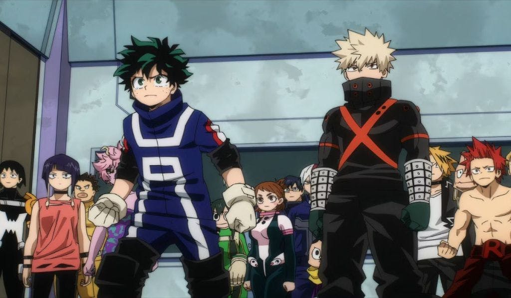 My Hero Academia Season 7 Episode 5