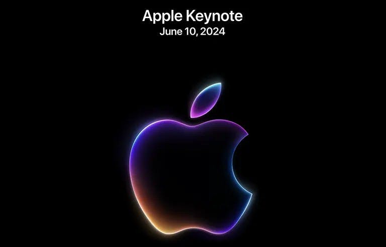 WWDC 2024 keynote