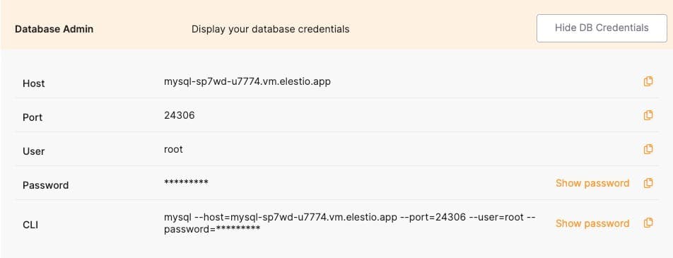 N8N: Performing SQL query on MySQL server