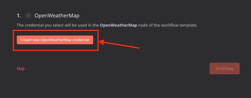 N8N: Retrieve weather information based on a zip code 🌤️